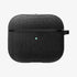 ACS05483 - Apple AirPods Pro 2 Case Urban Fit in black showing the front